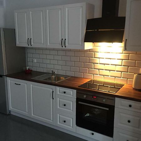 Apartamenty Blisko Plazy Podczele Kolobrzeg Luaran gambar