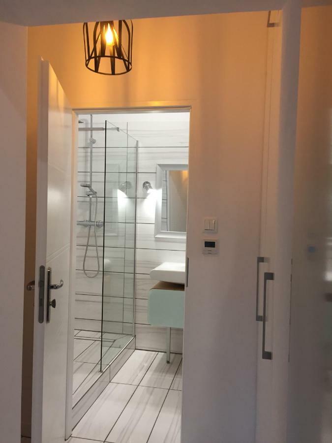 Apartamenty Blisko Plazy Podczele Kolobrzeg Luaran gambar