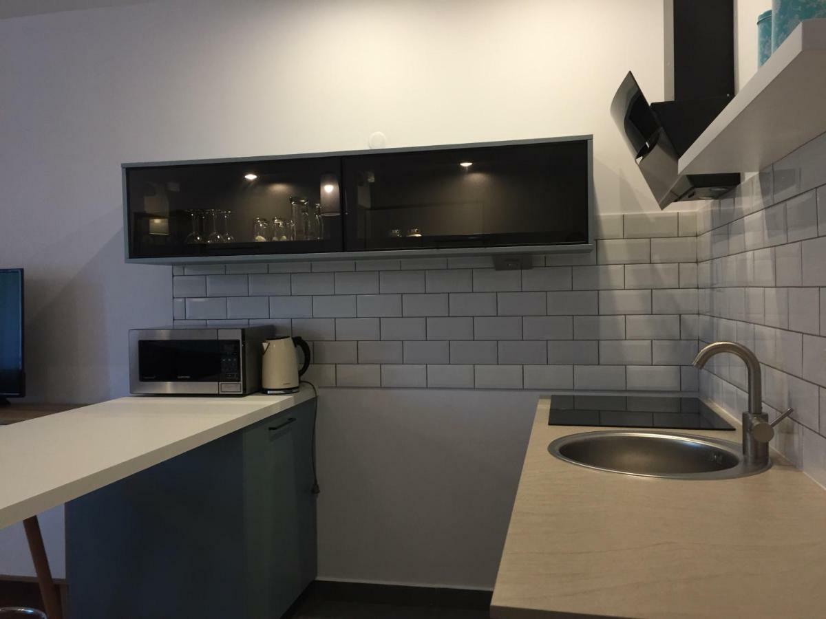 Apartamenty Blisko Plazy Podczele Kolobrzeg Luaran gambar