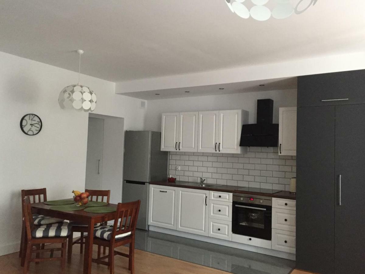 Apartamenty Blisko Plazy Podczele Kolobrzeg Luaran gambar