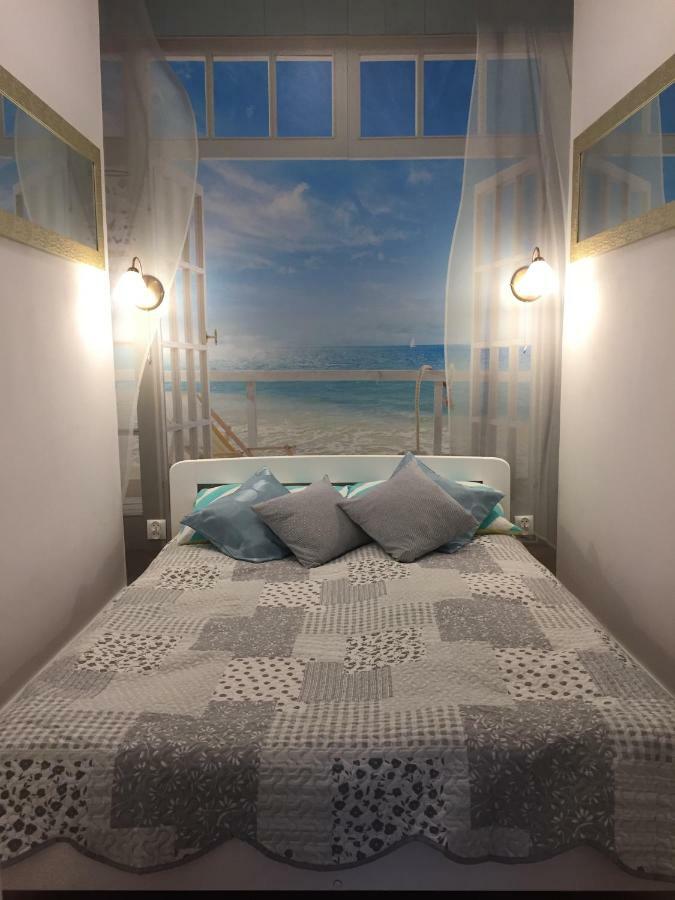 Apartamenty Blisko Plazy Podczele Kolobrzeg Luaran gambar