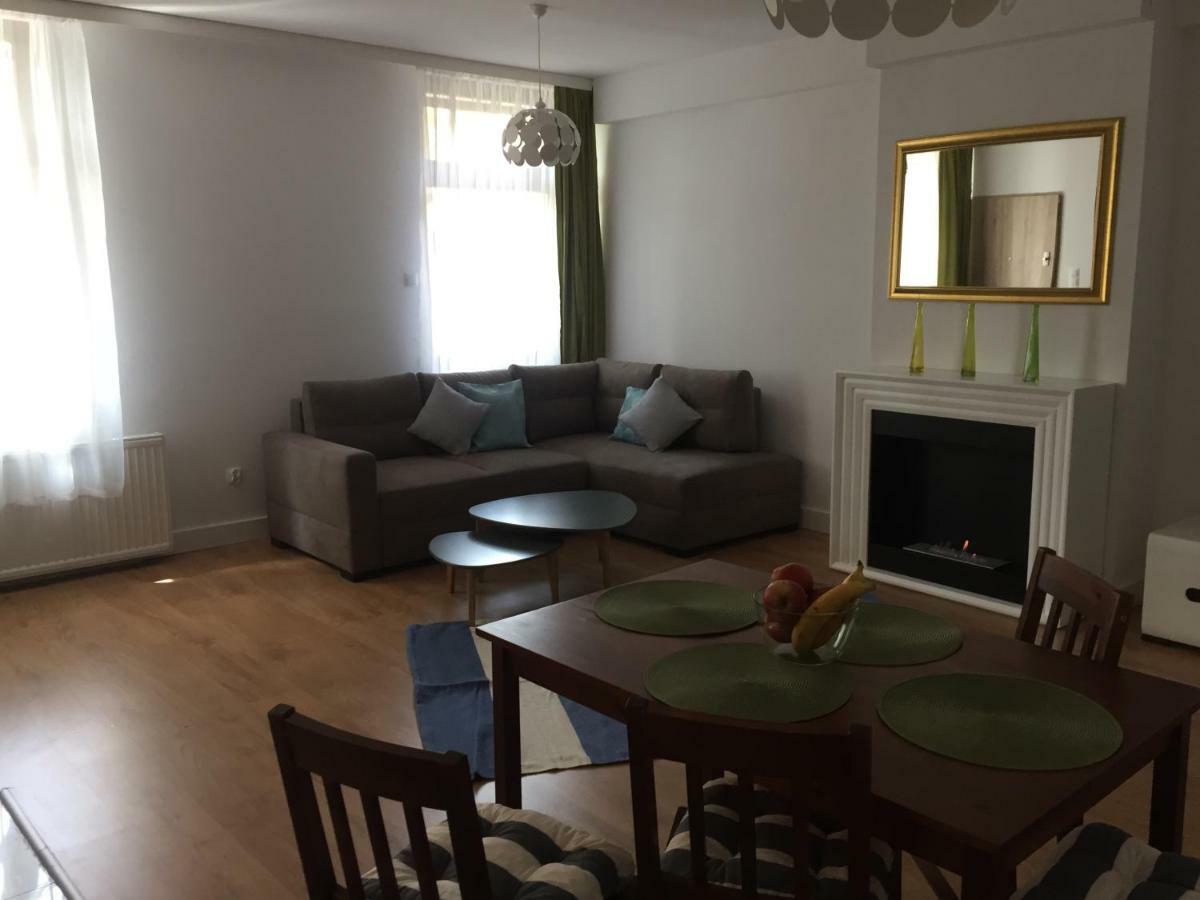 Apartamenty Blisko Plazy Podczele Kolobrzeg Luaran gambar