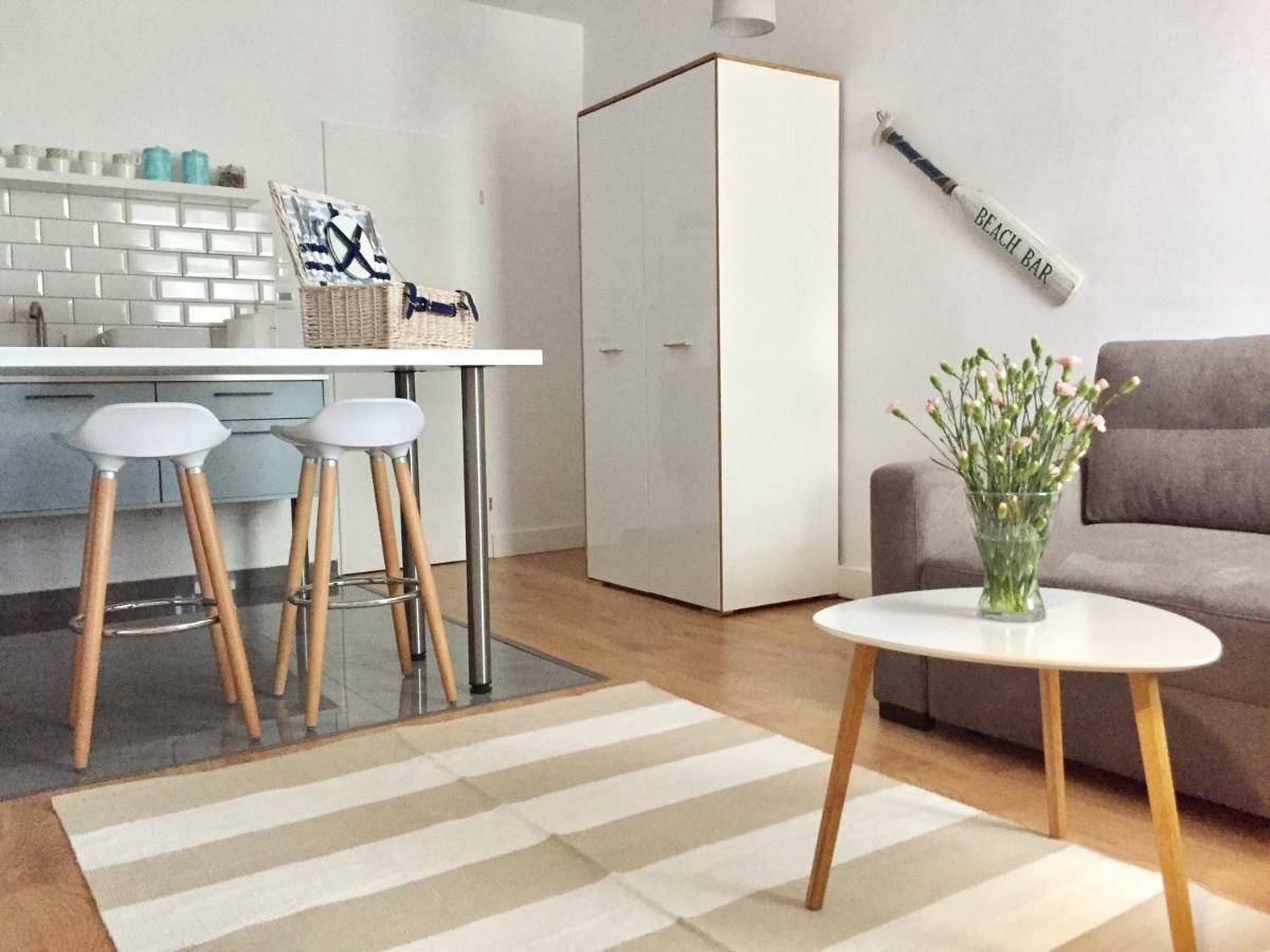 Apartamenty Blisko Plazy Podczele Kolobrzeg Luaran gambar