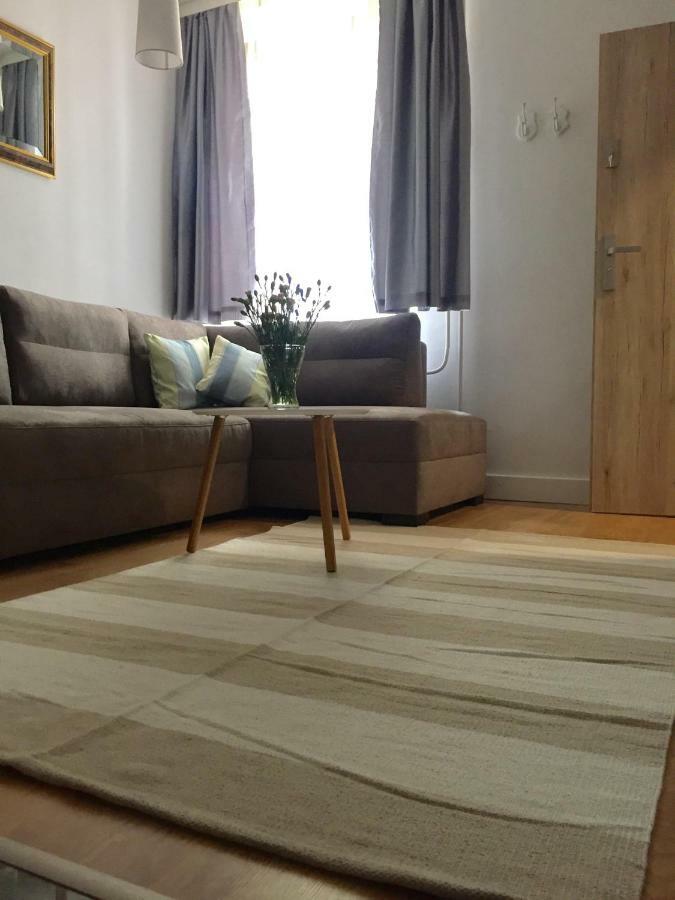 Apartamenty Blisko Plazy Podczele Kolobrzeg Luaran gambar