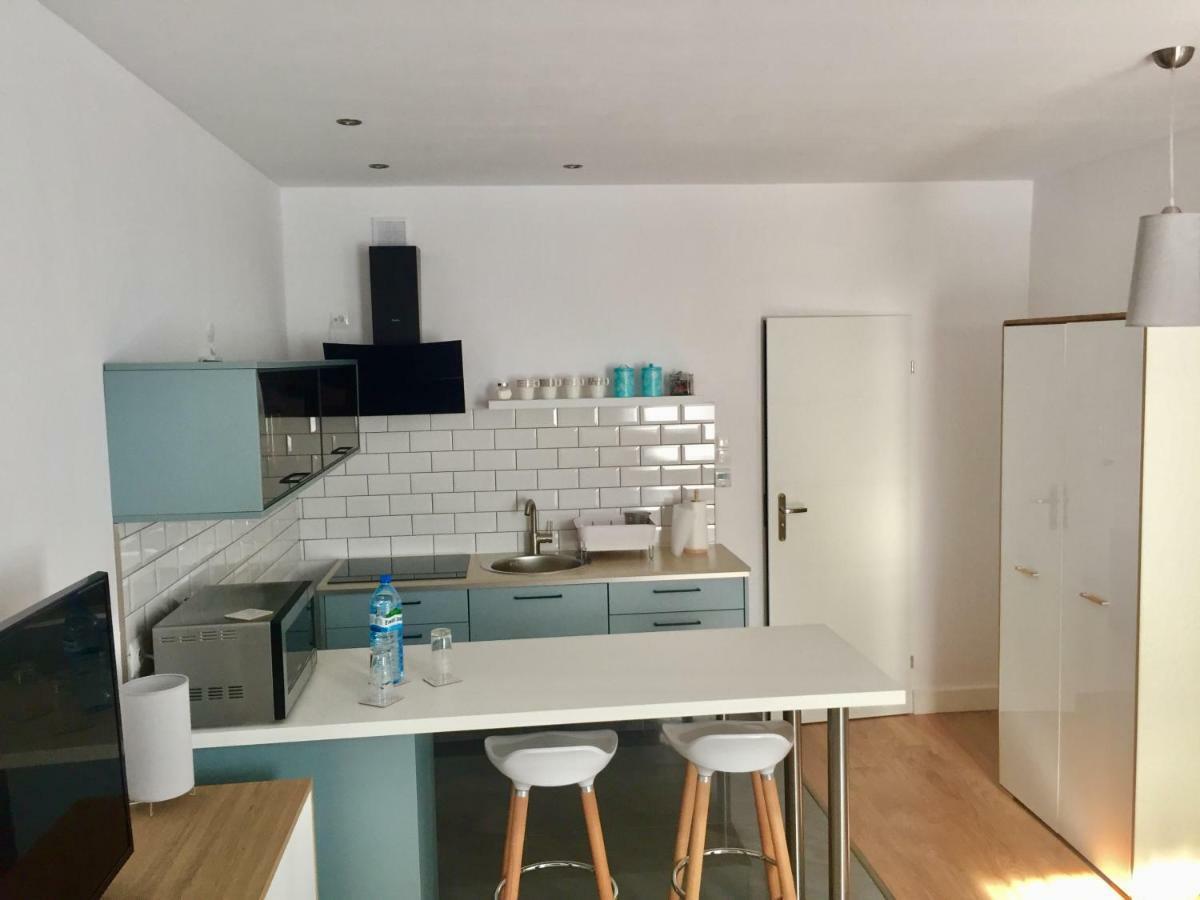 Apartamenty Blisko Plazy Podczele Kolobrzeg Luaran gambar