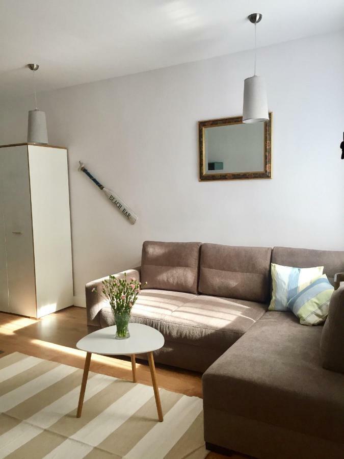 Apartamenty Blisko Plazy Podczele Kolobrzeg Luaran gambar