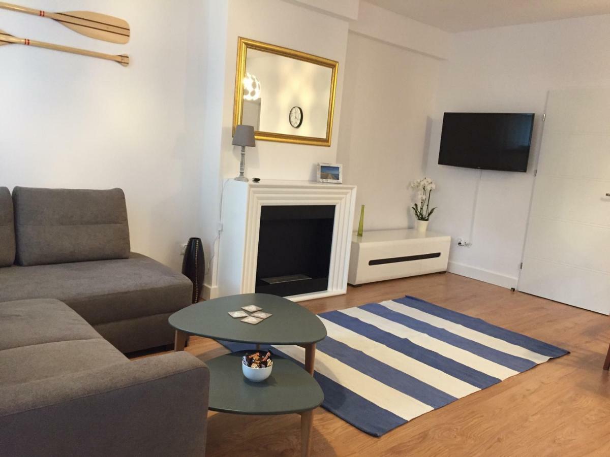 Apartamenty Blisko Plazy Podczele Kolobrzeg Luaran gambar