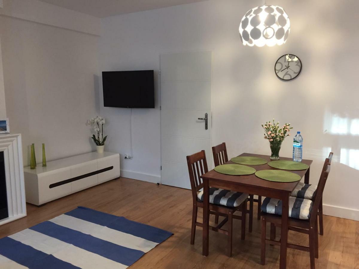 Apartamenty Blisko Plazy Podczele Kolobrzeg Luaran gambar