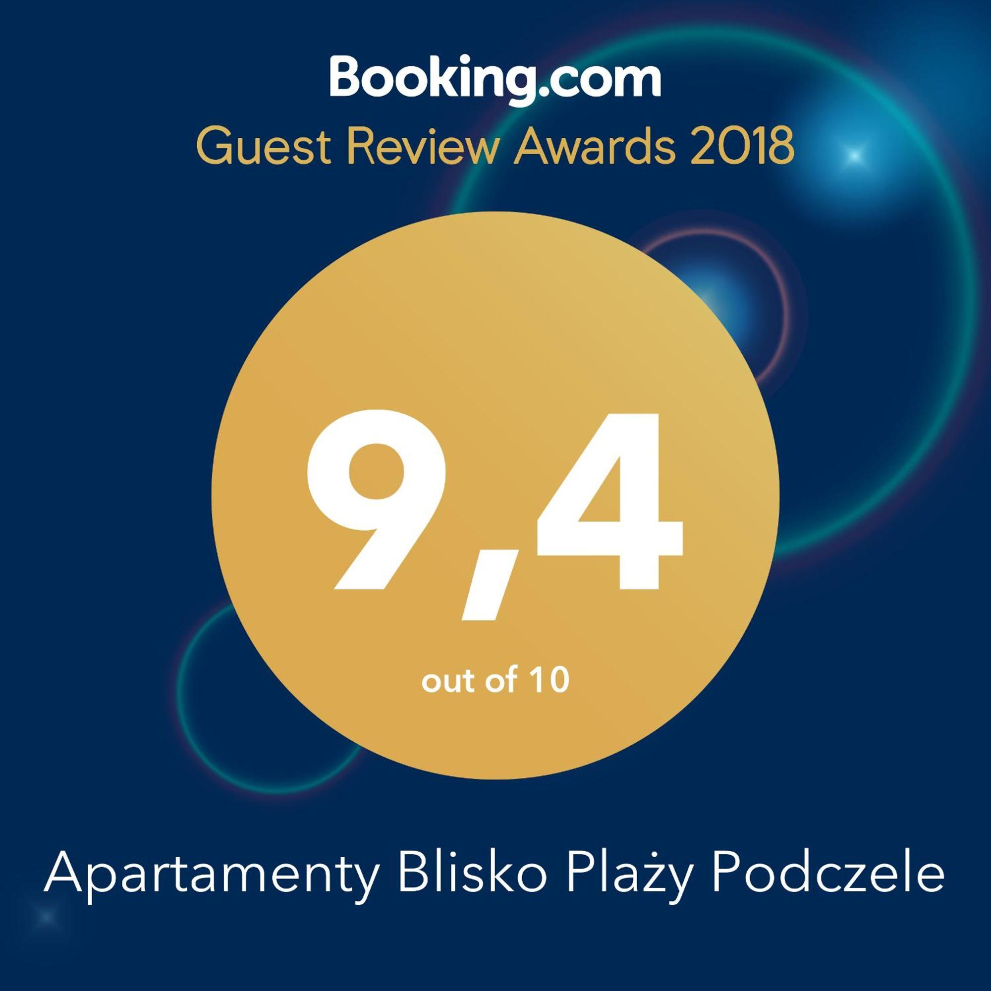 Apartamenty Blisko Plazy Podczele Kolobrzeg Luaran gambar